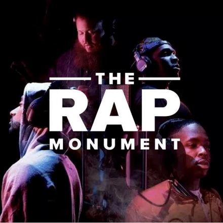 Rap Monument