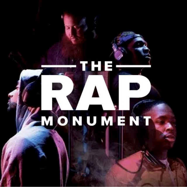 HudMo, Nick Hook, & S-Type Produce 42-Minute Project "The Rap Monument"