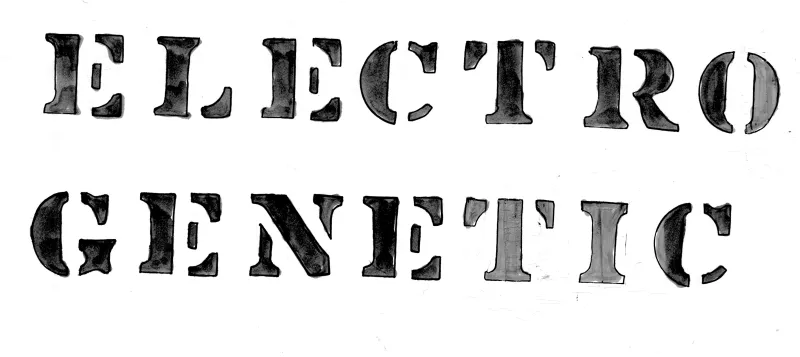Layout artwork