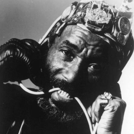 Lee 'Scratch' Perry