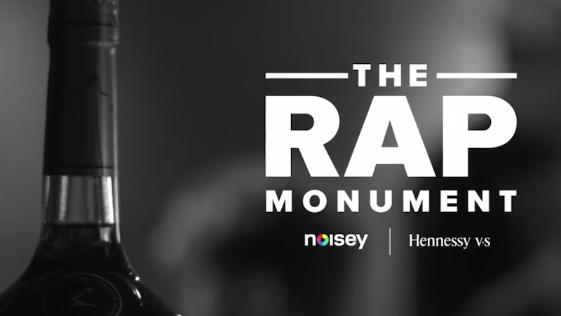 HudMo + S-Type + 30 Rappers = "The Rap Monument"