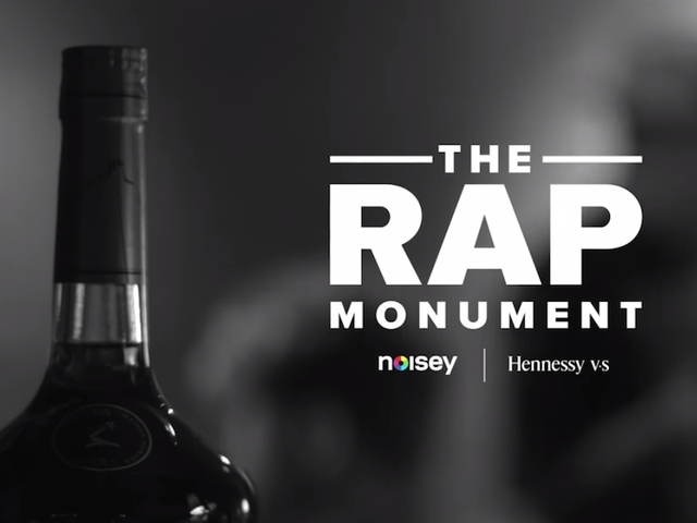 HudMo + S-Type + 30 Rappers = "The Rap Monument"