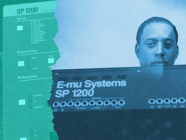 Free Download: SP-1200 Sample Pack by Nick Hook at Reverb