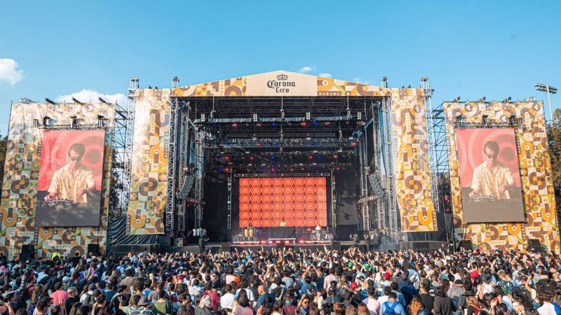 Corona Capital 2022: Así quedaron los horarios de las bandas