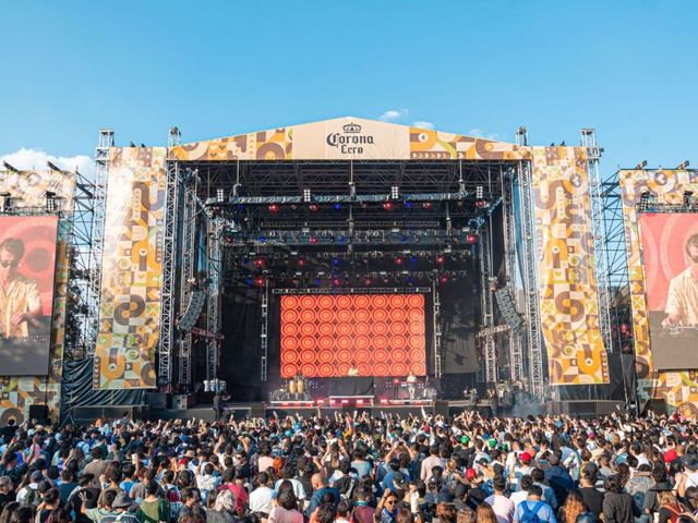 Corona Capital 2022: Así quedaron los horarios de las bandas
