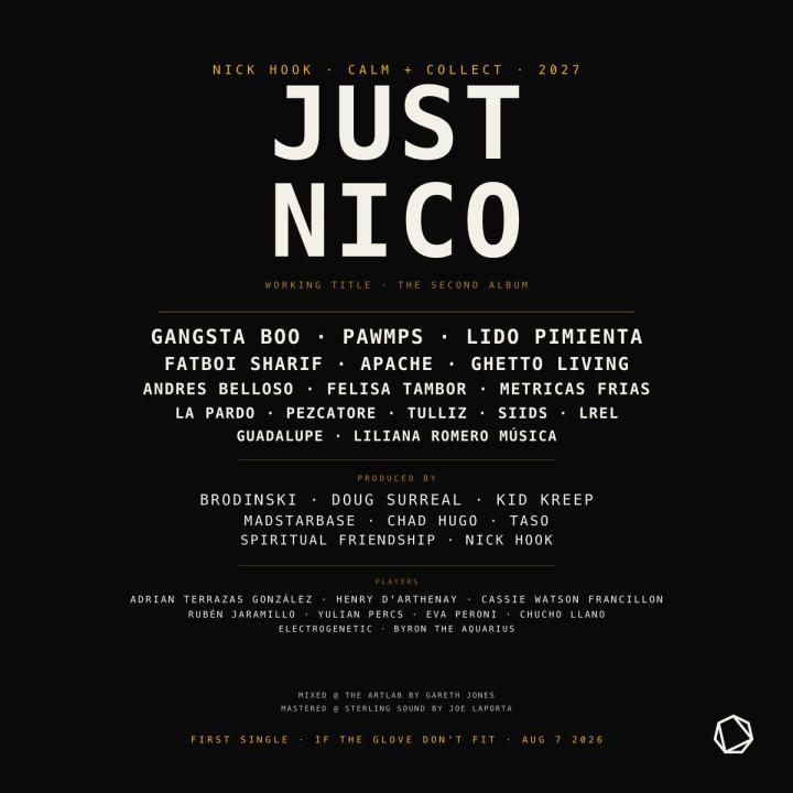 Just Nico