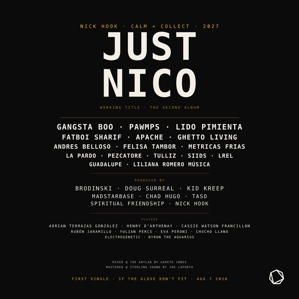 Just Nico