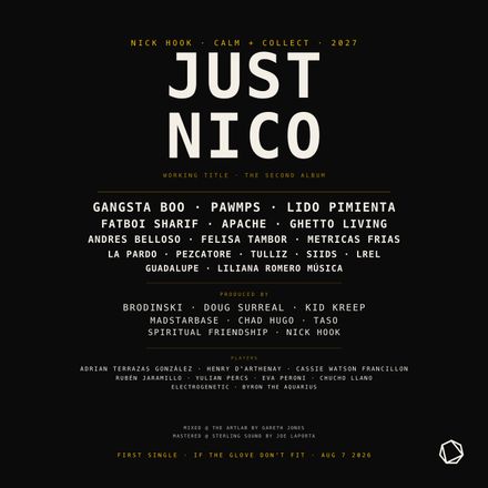 Just Nico