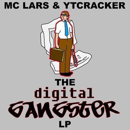 THE DIGITAL GANGSTER LP
