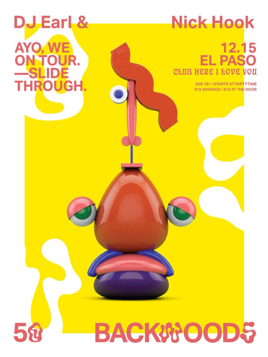 50 Backwoods tour · 50BACKWOODS ELPASO INSTA