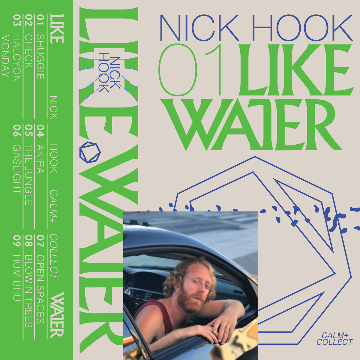 Like Water