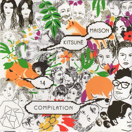 KITSUNE MAISON COMPILATION 14