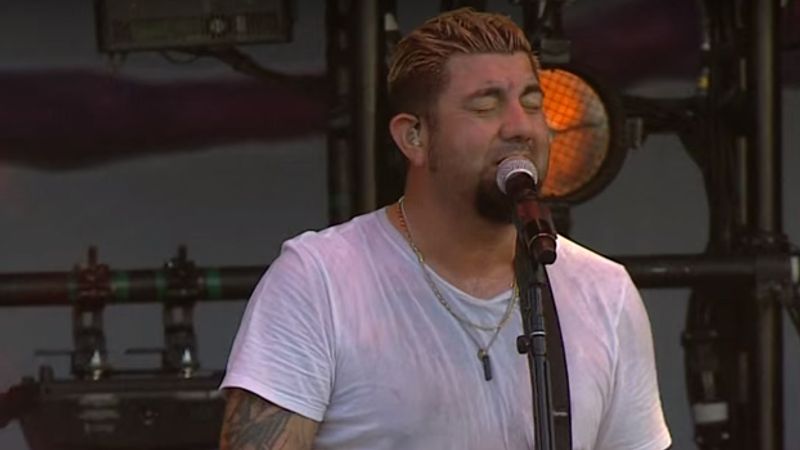 Hear Deftones' Chino Moreno Guest On New Nick Hook Song "The Infinite Loop"