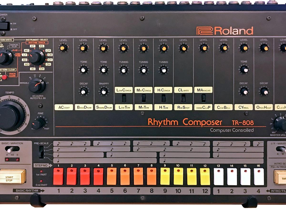 Roland TR-808