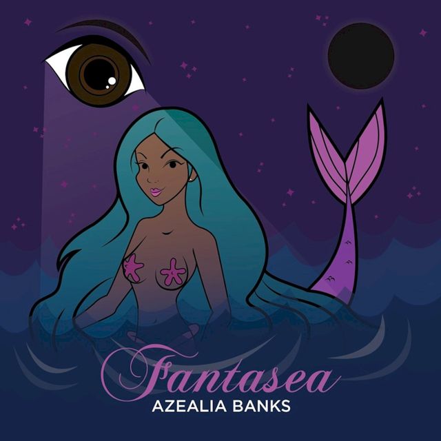 Download Azealia Banks' Fantasea Mixtape