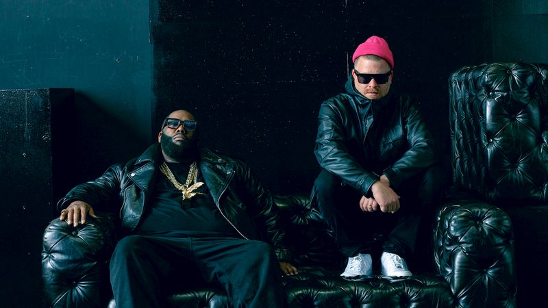 Run the Jewels announce Latin American RTJ4 remix album RTJ CU4TRO, share "Caminando en la Nieve"