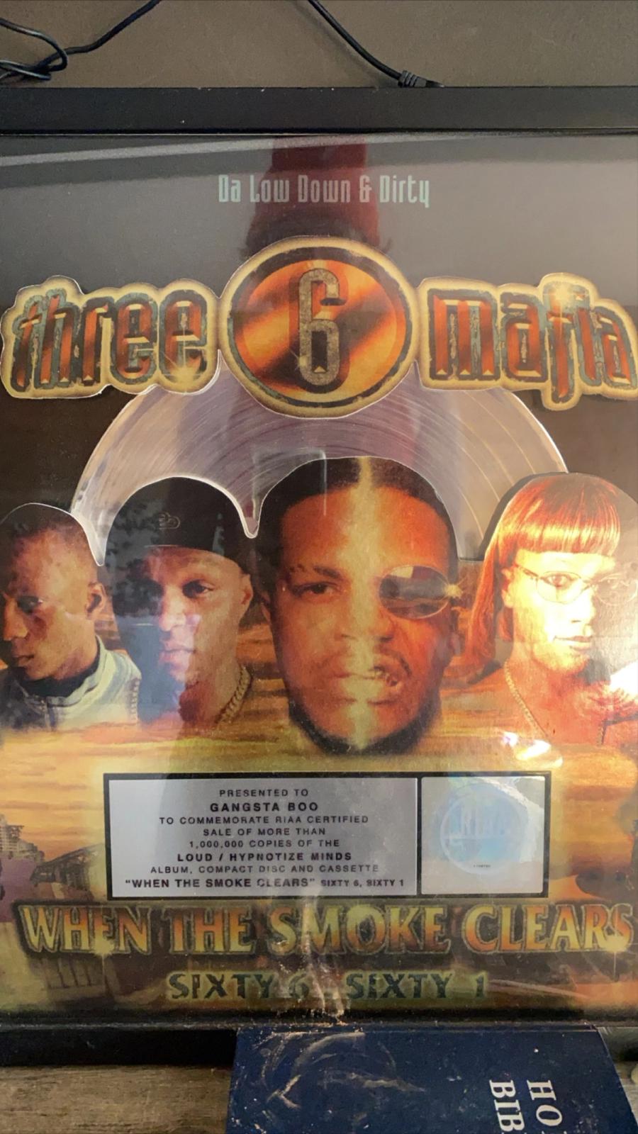 Boo era flyer · BOO 36 PLAT