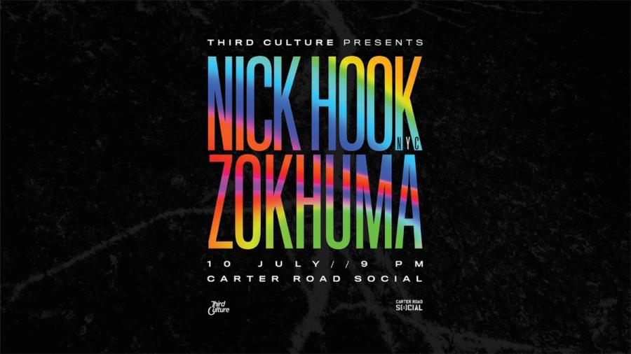 Boo era flyer · ZOKHUMA FLYER