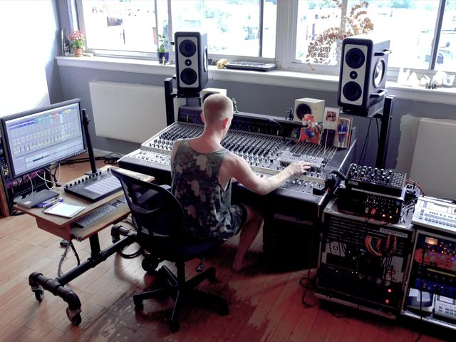 Nick Hook - Against The Clock
