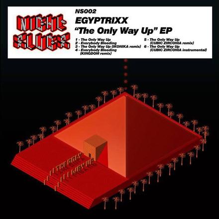 The Only Way Up (Cubic Zirconia Remix)