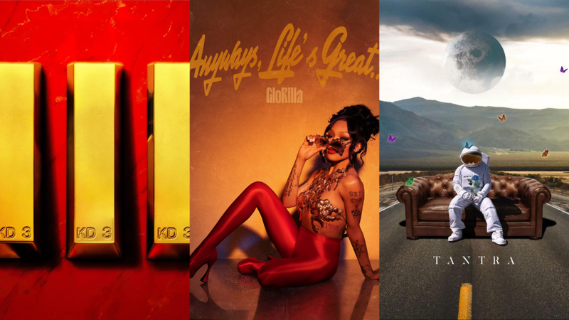 Nas, GloRilla, Bleu, And More Drop Rap Releases On New Music Friday
