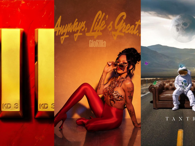 Nas, GloRilla, Bleu, And More Drop Rap Releases On New Music Friday