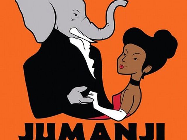 Stream Azealia Banks' 'Jumanji', produced by Hudson Mohawke and Nick Hook - Fact Magazine