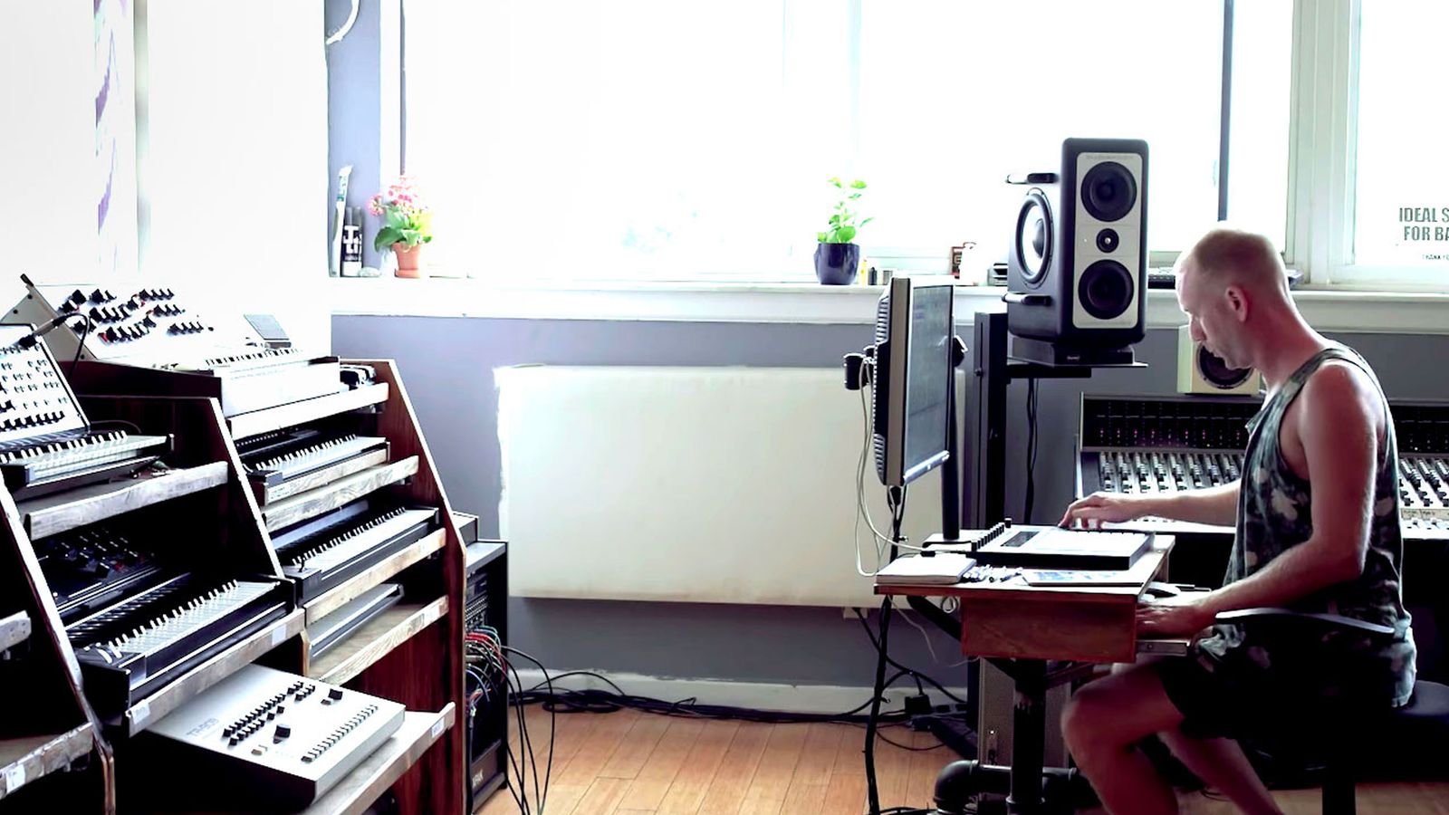 Nick Hook: Collaborator In Chief