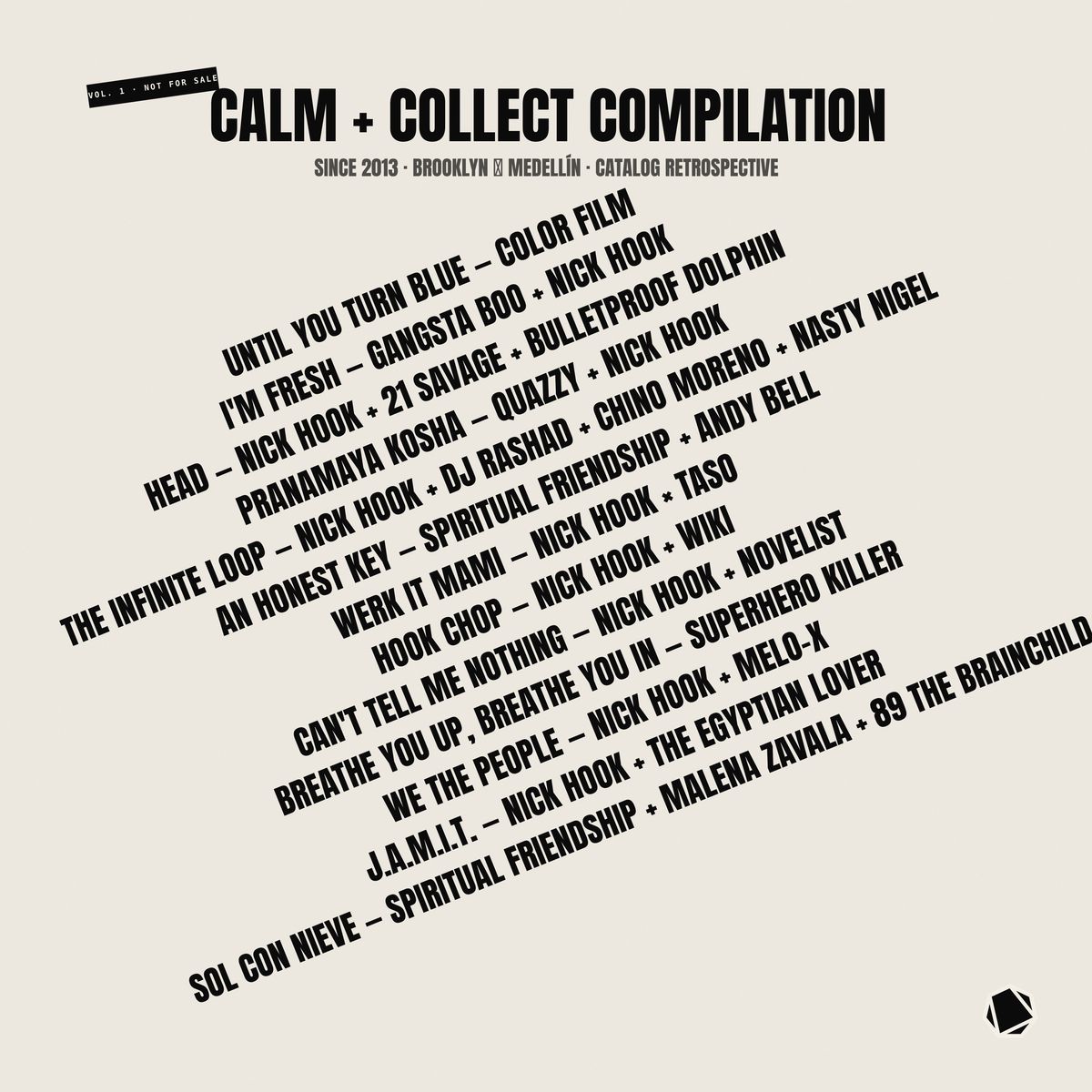 Calm + Collect Compilation