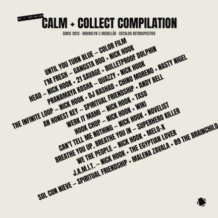 Calm + Collect Compilation