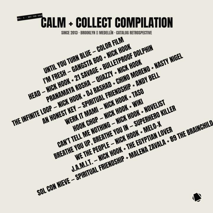 Calm + Collect Compilation