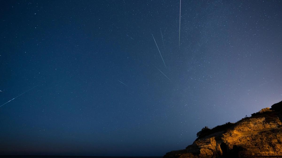 How to Watch a Meteor Shower by Planning for the Sky You Actually Have