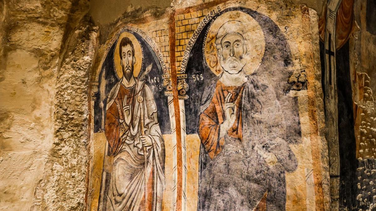 Fresco Versus Mural: The Technique Hidden Behind Two Often-Confused Art Terms