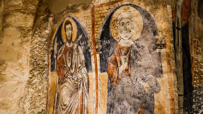 Fresco Versus Mural: The Technique Hidden Behind Two Often-Confused Art Terms