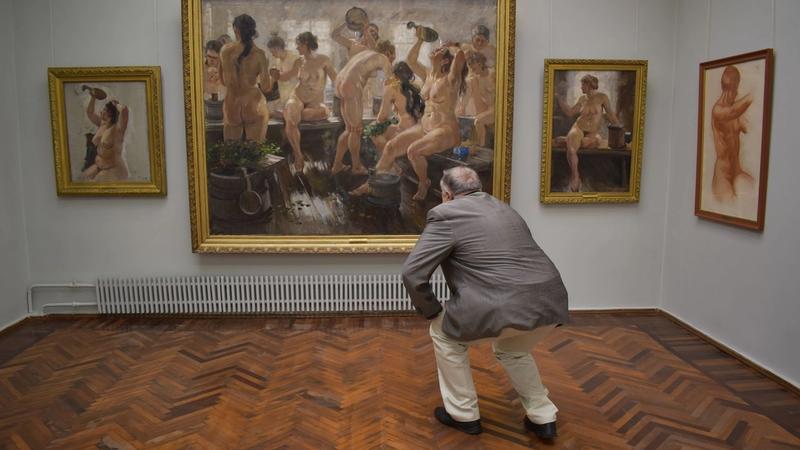 How to Look Closely at a Painting Without Needing an Art-History Degree