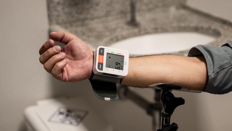 How to Get a Home Blood Pressure Reading You Can Actually Use