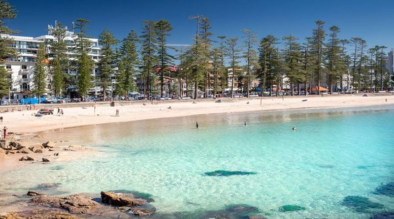 Manly Beach NSW