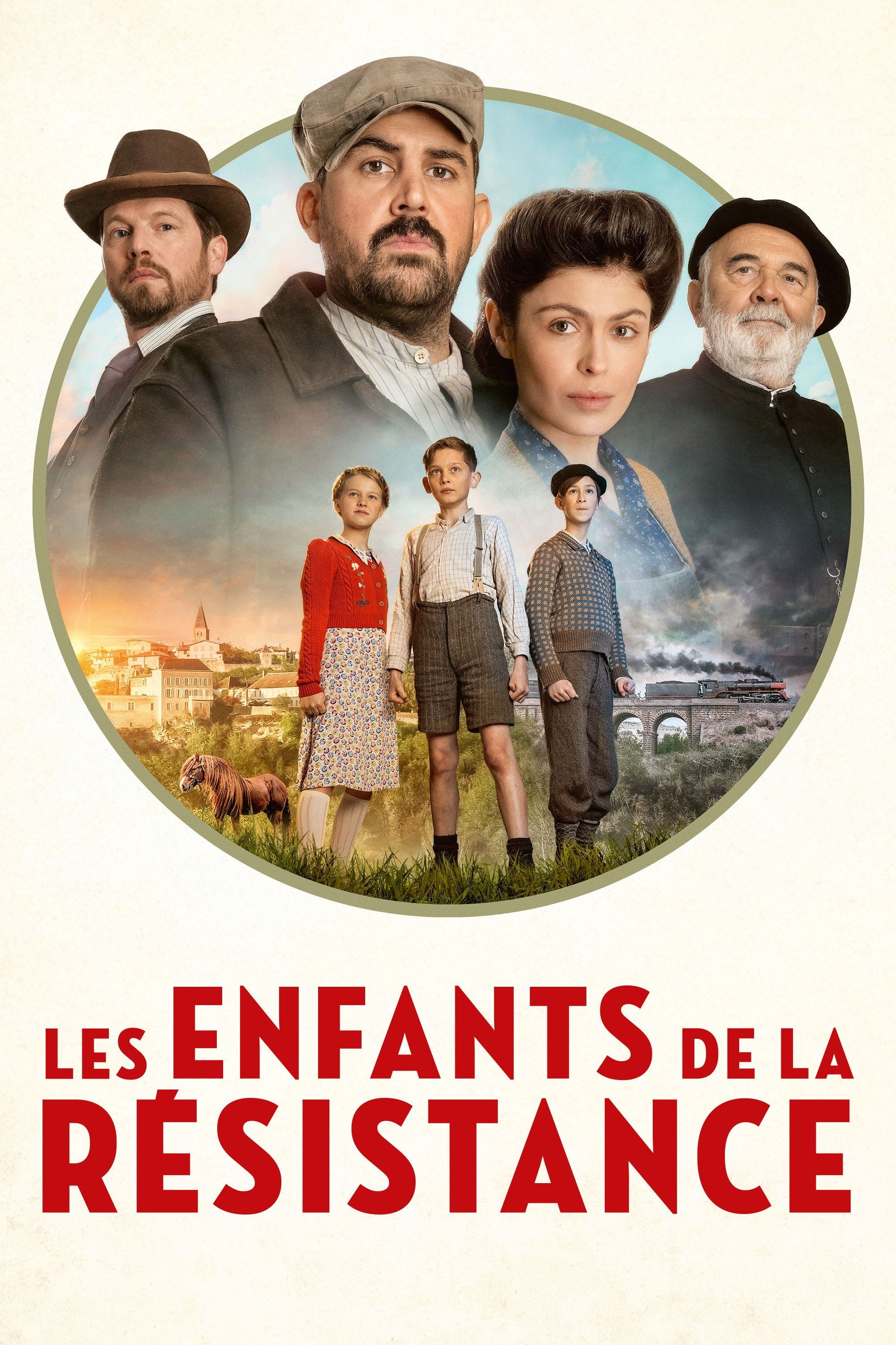 Miniature de l'article : Les Enfants de la Résistance : disponible sur Canal+ dès le 16 octobre