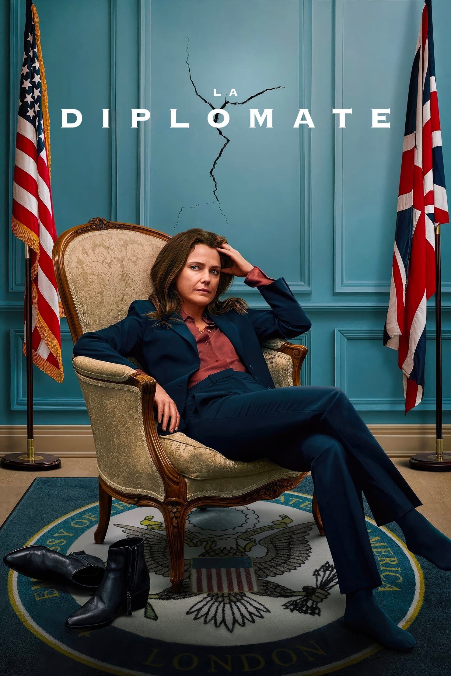 Illustration de l'actualité : La Diplomate saison 4 : Netflix confirme le 15 octobre