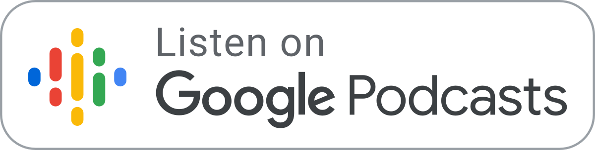 Subscribe on Google podcasts