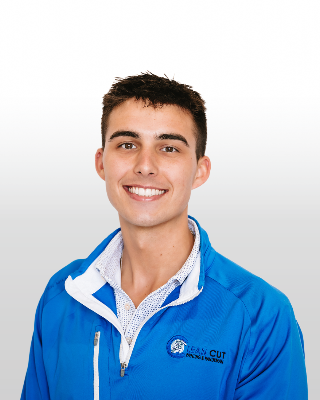 Tyler Tate, Chief Revenue Officer at Clean Cut Painting Decatur Illinois