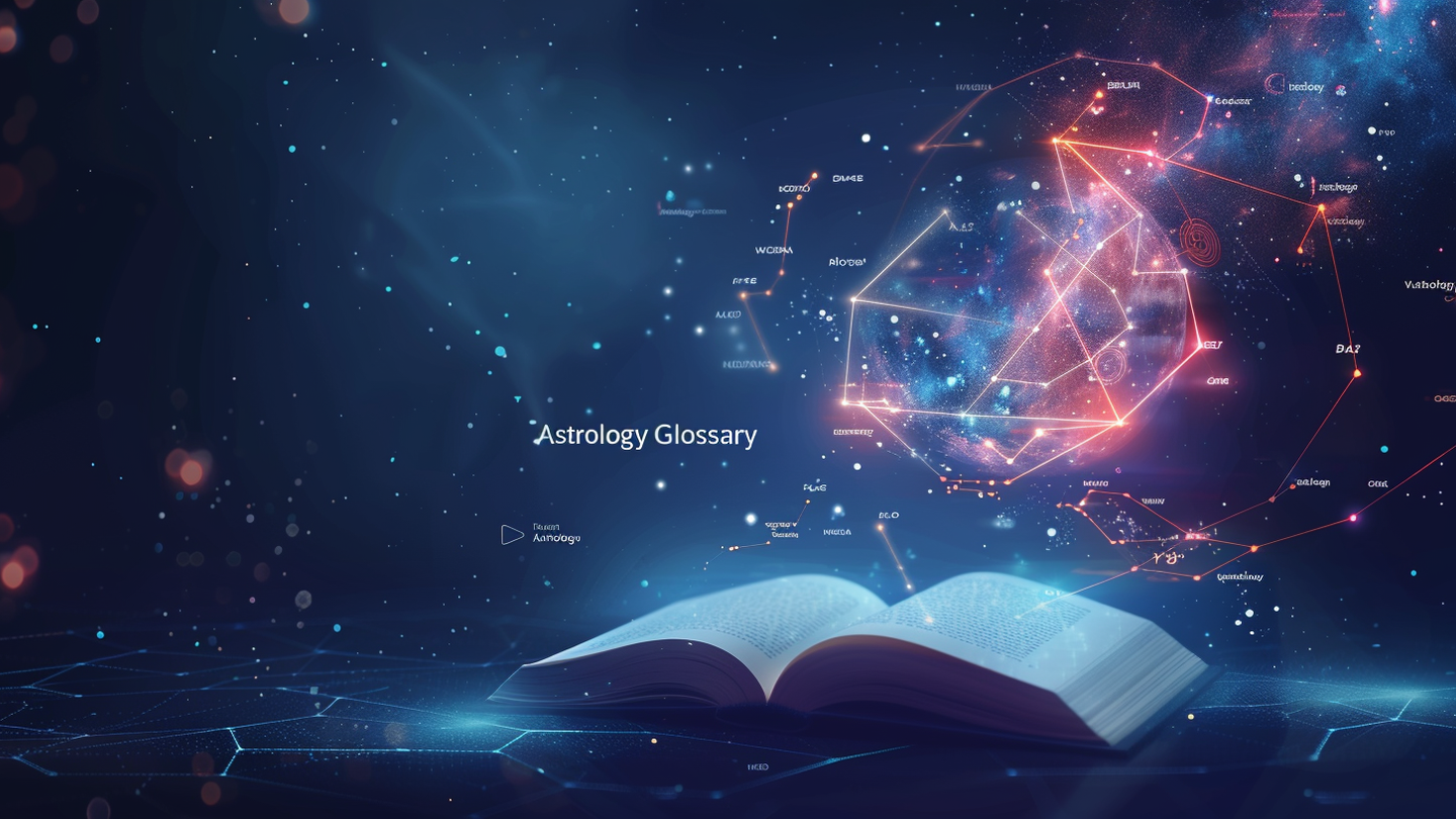 Astrology Glossary: Birth Chart Terms, Clearly Explained