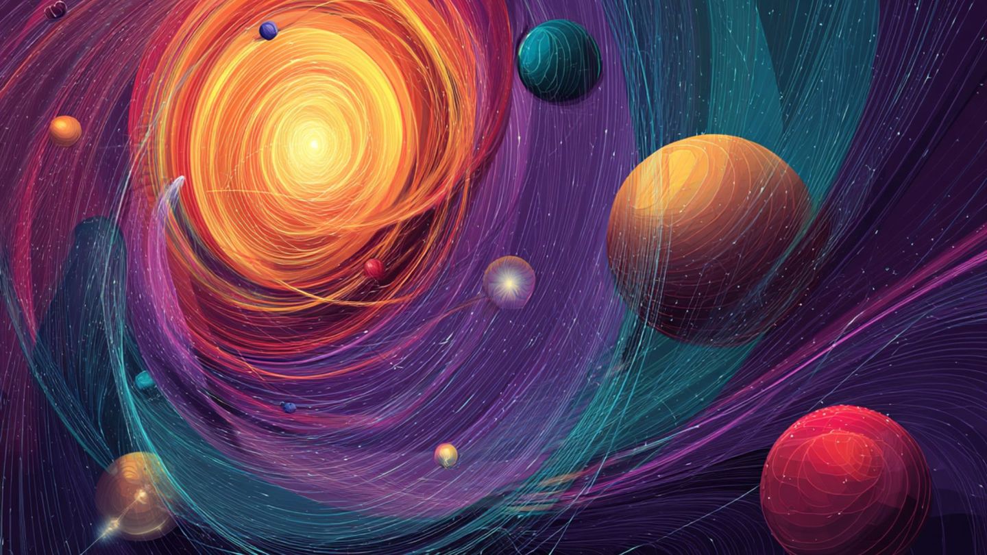 The Planets in Astrology: What Each One Means in Your Birth Chart