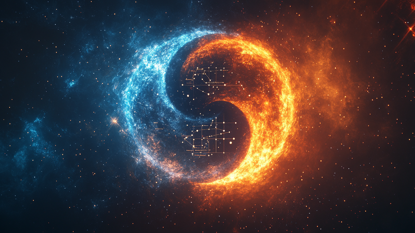 North Node and South Node: The Lunar Nodes Explained
