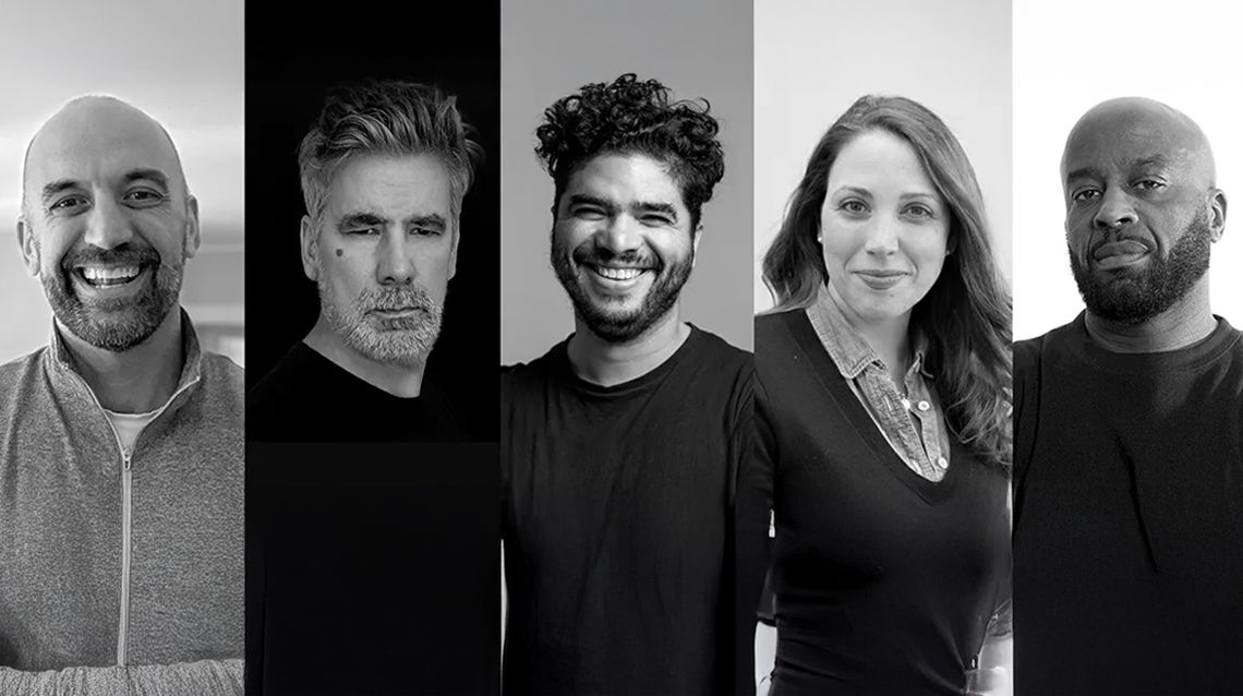 Team Visionary Awards