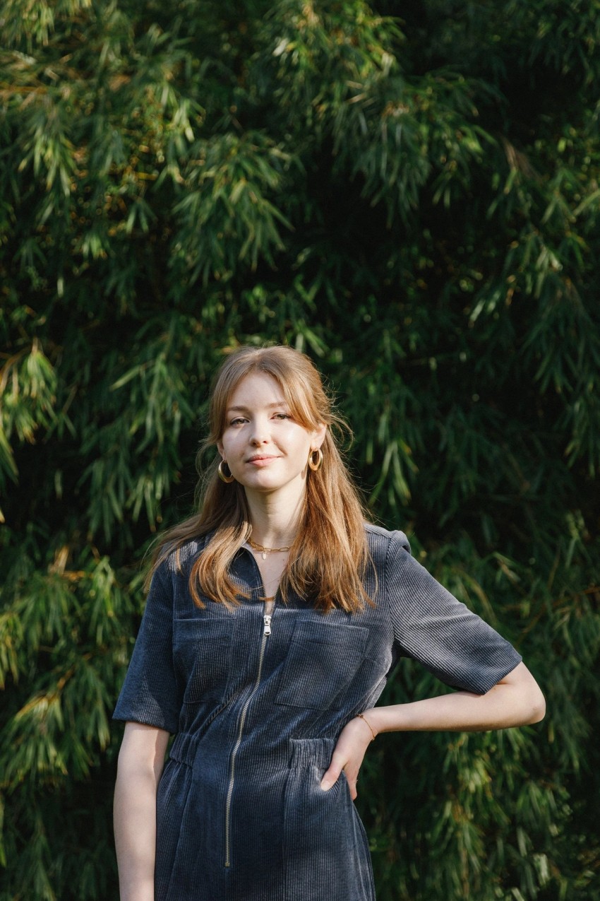portraits by India Hobson