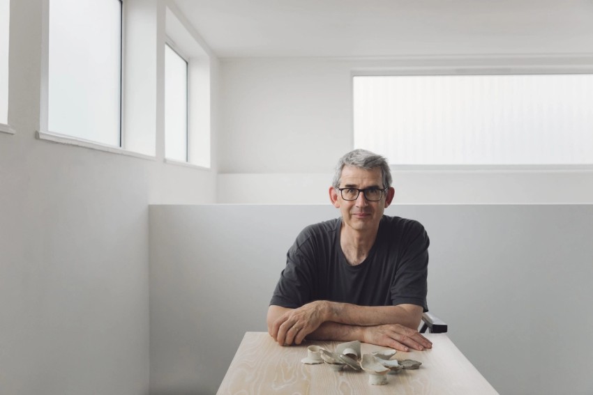 Edmund de Waal by India Hobson
