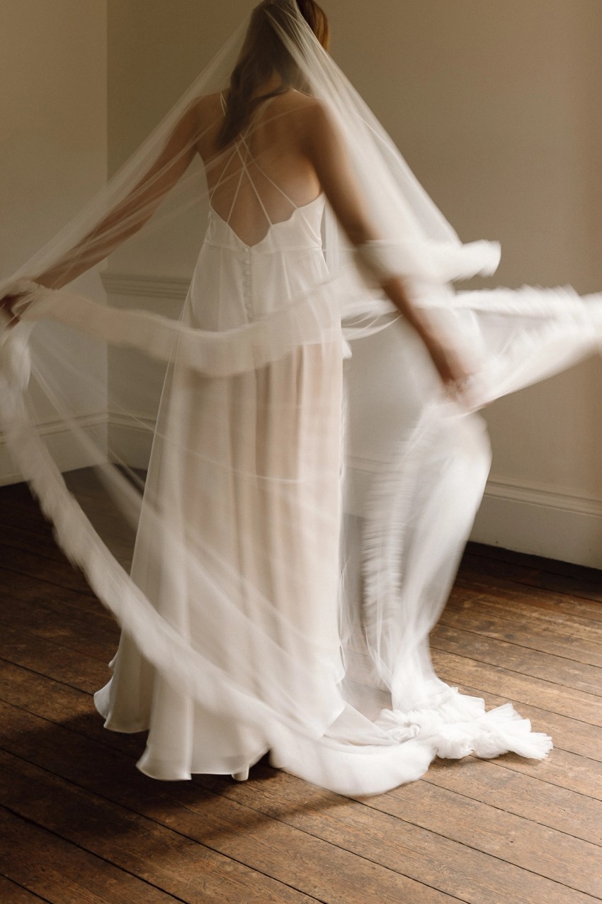 clothing & garments by India Hobson