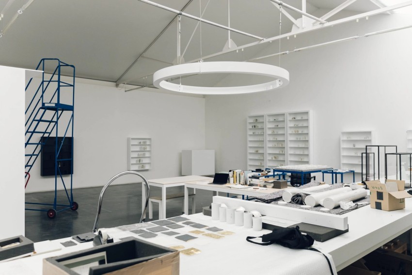 Edmund de Waal by India Hobson