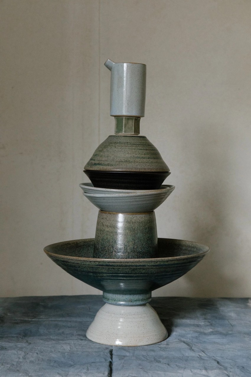 still life & object by India Hobson